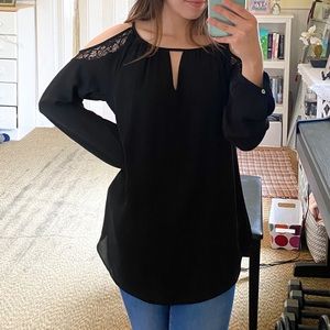 Black Blouse